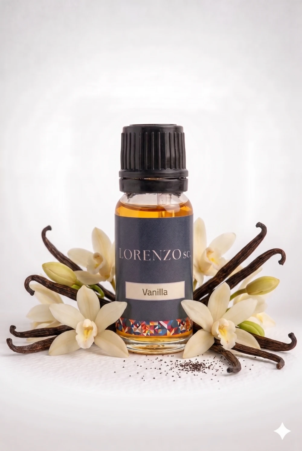Vanilla Scent Lorenzo